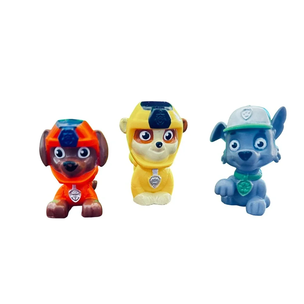 Paw Patrol The‎ Movie Liberty Total City Rescue Track Replacement and 4 figures
